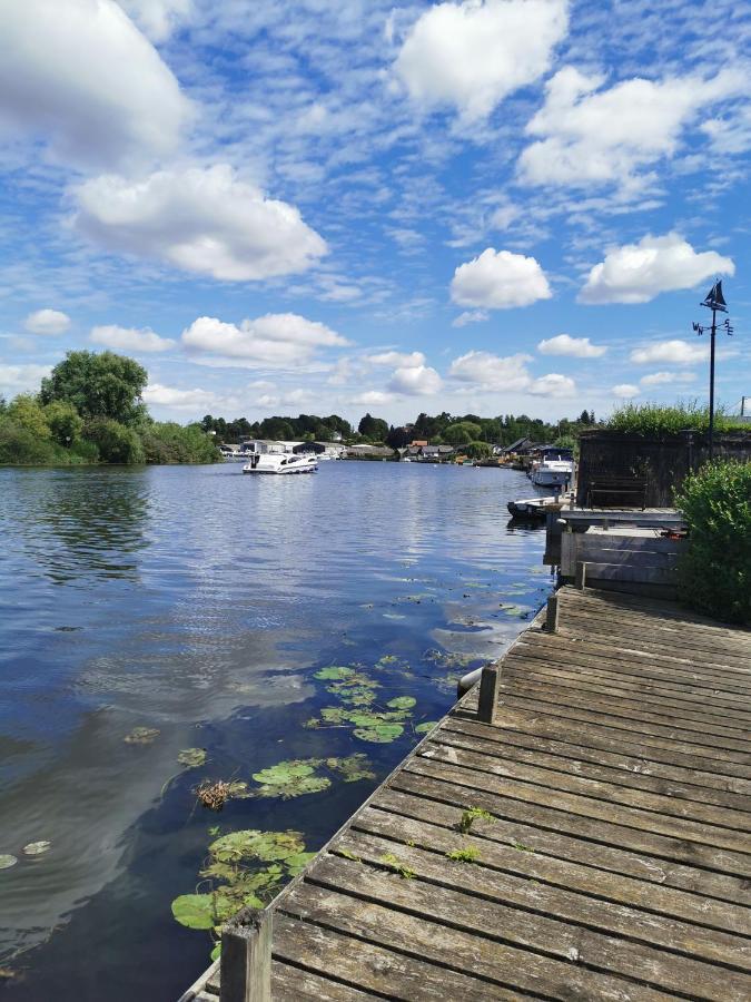 River View - Norfolk Broads Brundall ภายนอก รูปภาพ